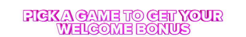 24slots PICK A GAME TO GET YOUR WELCOME BONUS